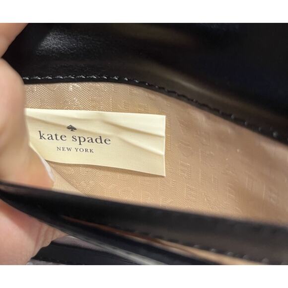 Kate Spade Cherry Red Polka Dot Wallet - Picture 4 of 4